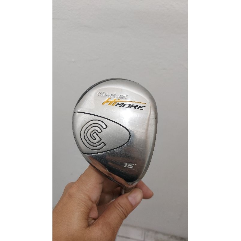 Stik golf resque cleveland 15⁰