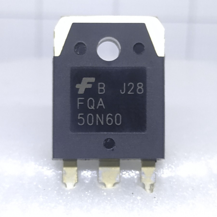 Transistor 50N60 Besar / Transistor 50 N 60 / Transistor 50N60 FQA / mosfet mosfett 50n60 50n60fqa