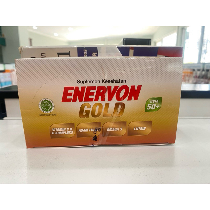 ENERVON GOLD