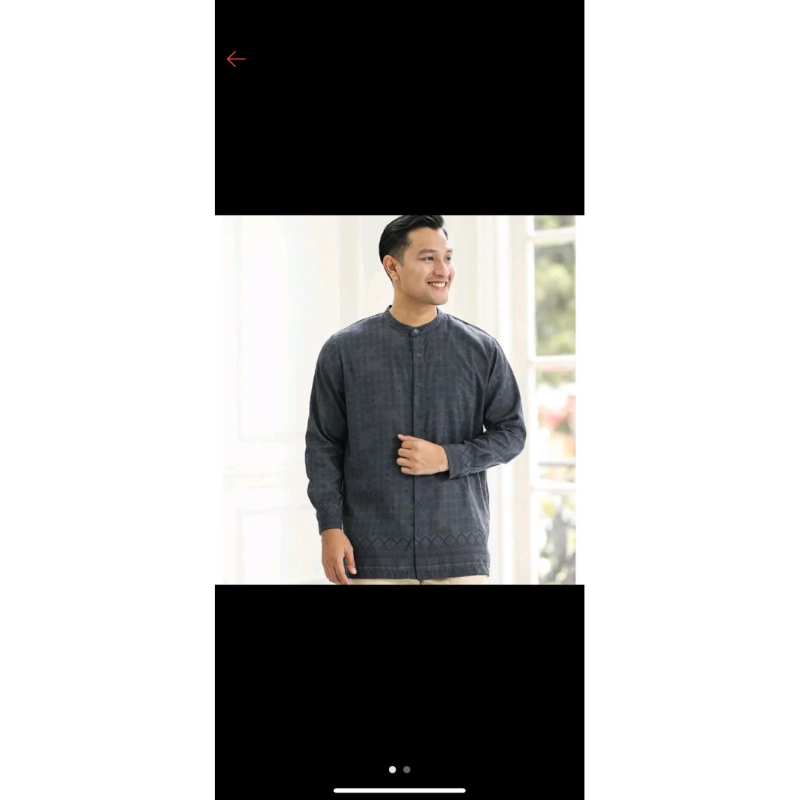 Preloved baju koko Kasep dewasa dan anak2