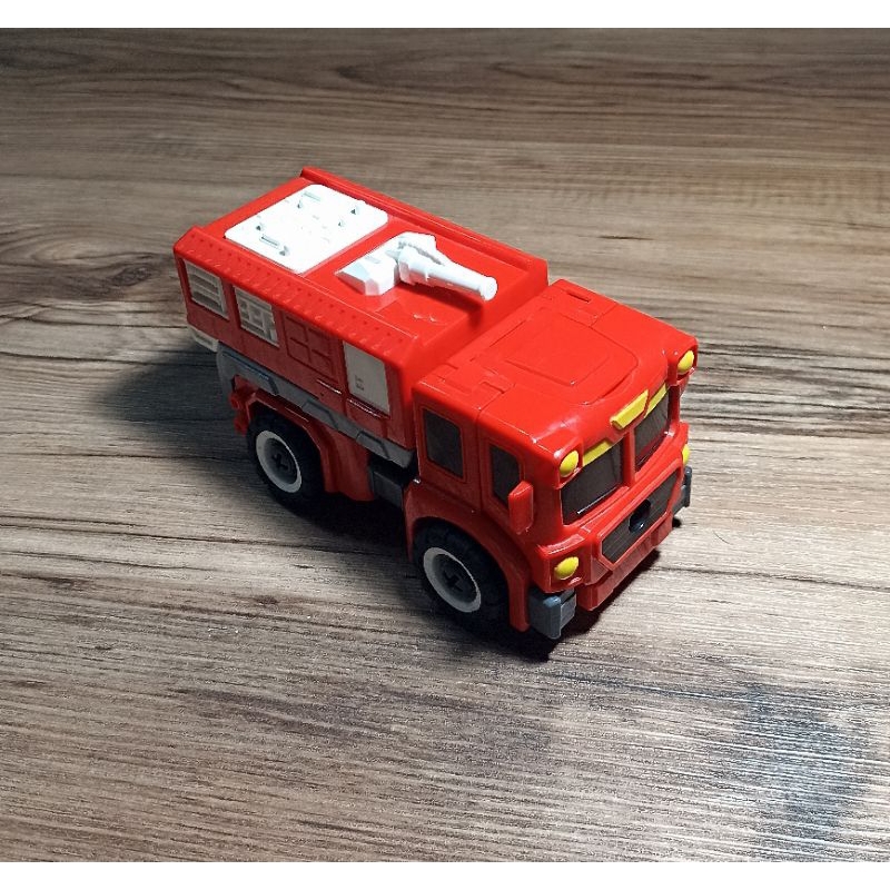 fire truck