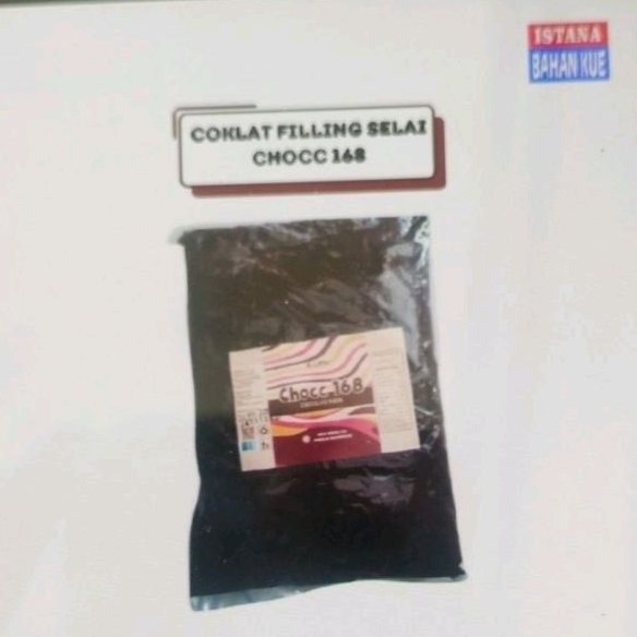 

Selai filling CHOCC 168 5kg | coklat isian olesan kue 5kg