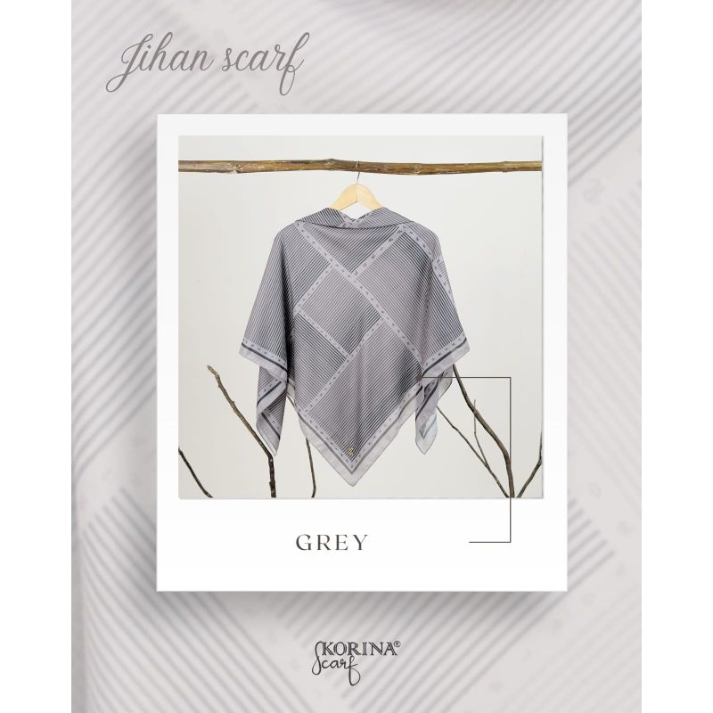 JIHAN SCARF KORINA