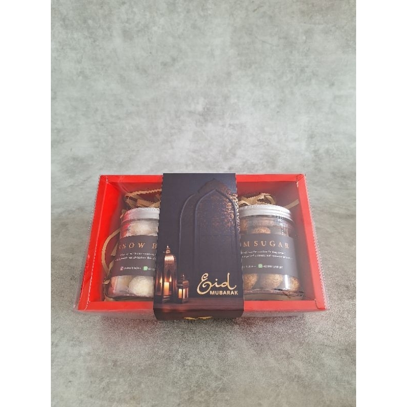 

Cookies Hamper Lebaran 155K