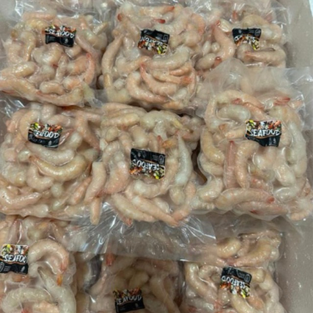 

udang cooked 500gr murah