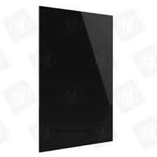 Lembaran Akrilik 30x50cm 2mm hitam, akrilik hitam 2 mm
