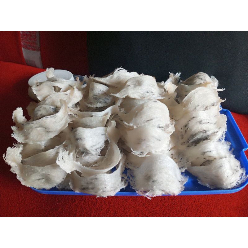 

sarang walet rampasan 500 gram,komposisi,MK375/sudut125