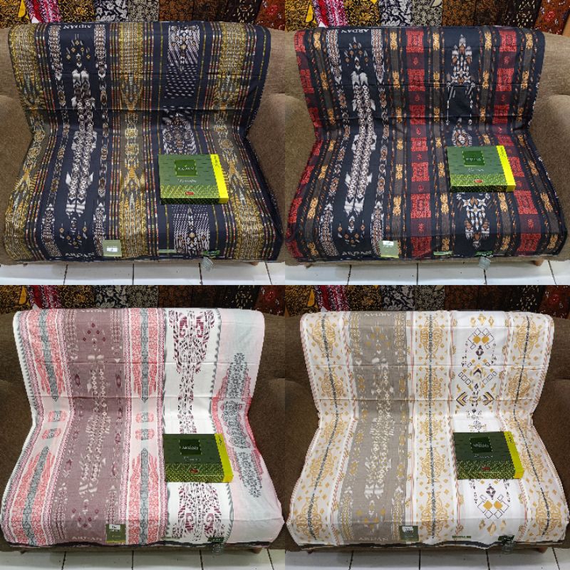 Sarung Ardan Star gold Ardan Star executive TKP GTK JKM DKM by ketjubung original