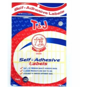 

Label 123 Tom and Jerry.