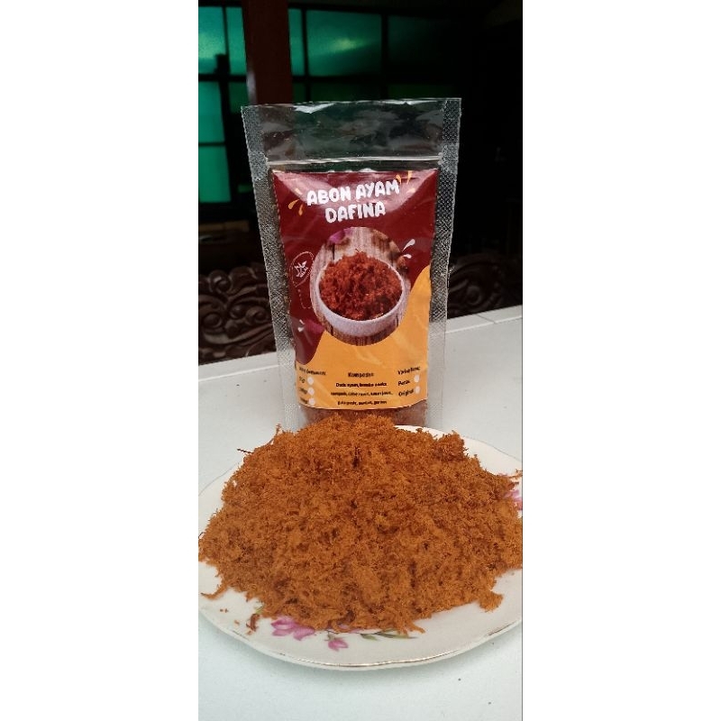 

AbonAyam100gr
