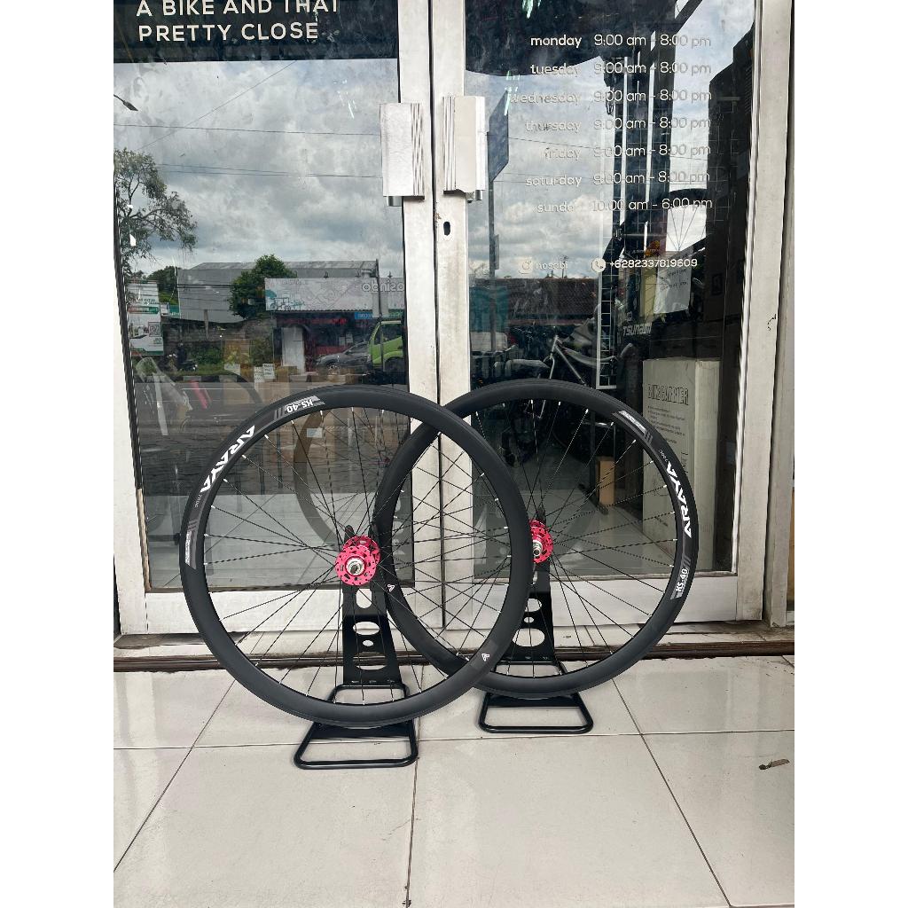Wheelset Araya KS40 Doltrap 700c new