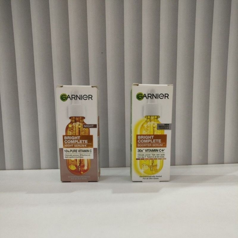 Garnier Bright Complete Serum Day | Night