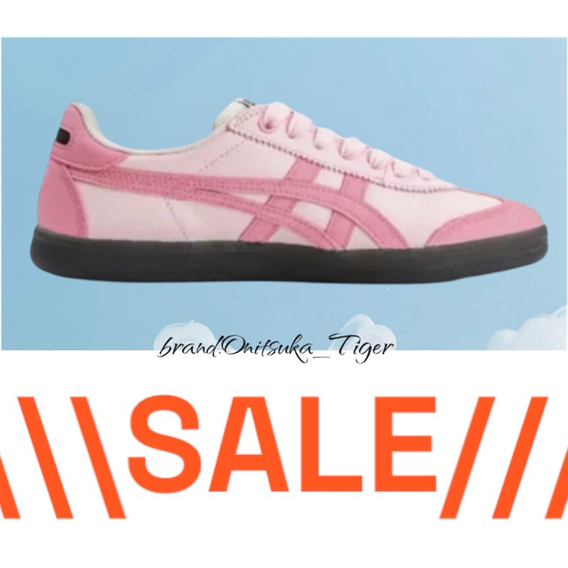 Sepatu Onitsuka Tiger original Tokuten Pastel_Pink