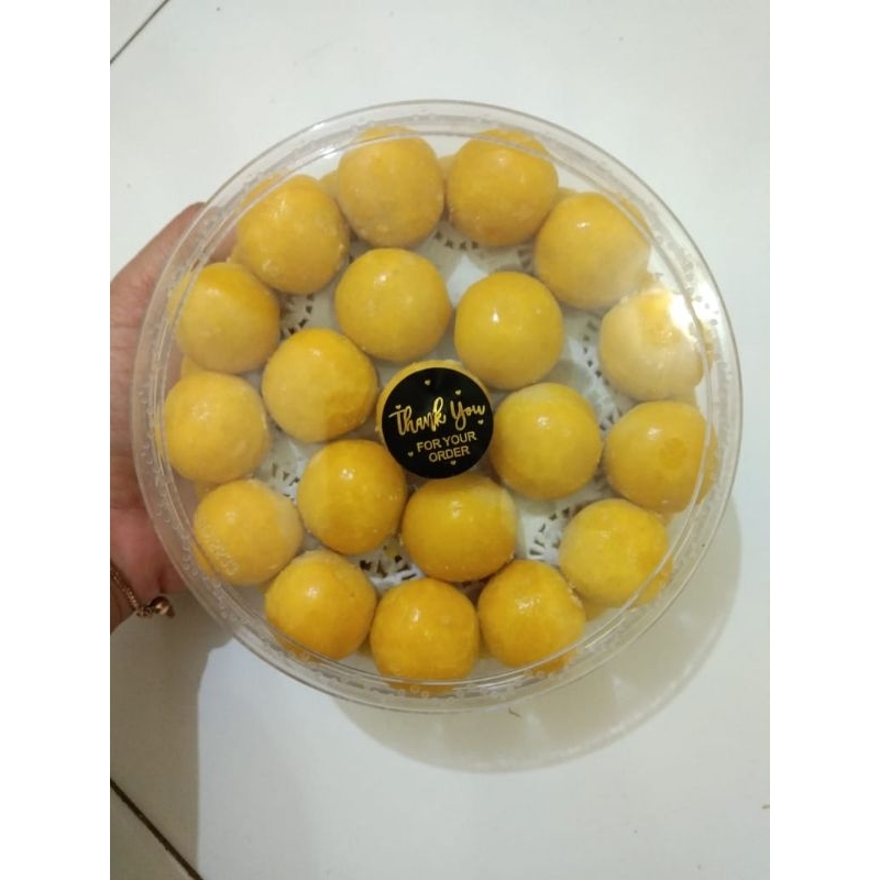 

Kue kering Nastar/kastengel 250gr/500gr