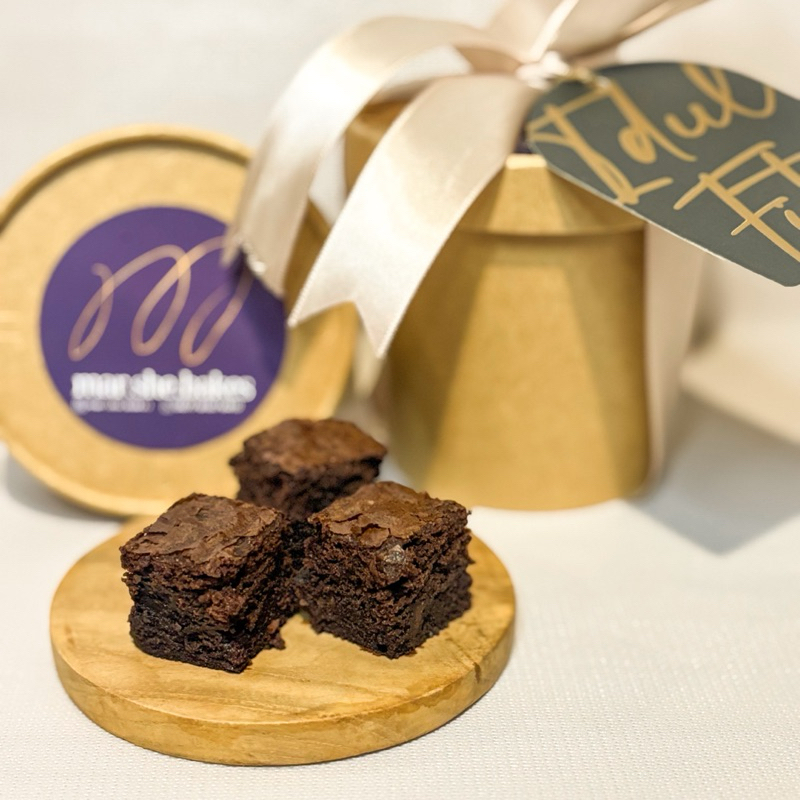 

Hampers Brownie Bite Cup - PRE ORDER