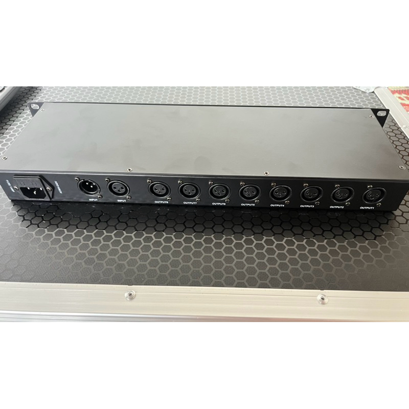 DMX SPLITTER SPLITER