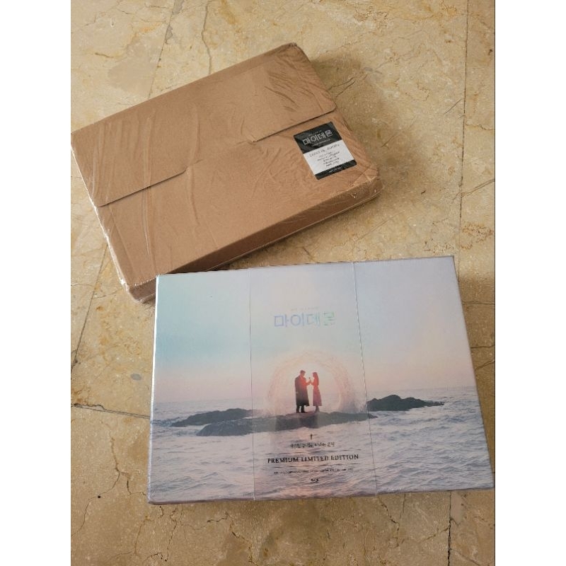 [READY STOCK] OFFICIAL Blu-Ray drama "My Demon" [Song Kang, Kim Yoojung]