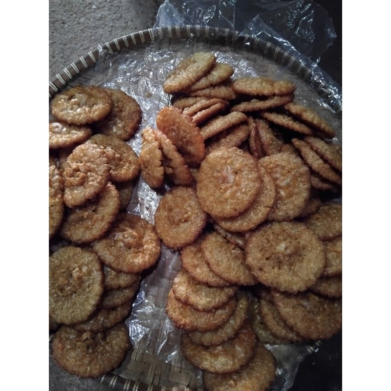 

Kue Cucur Homemade 2500 /biji