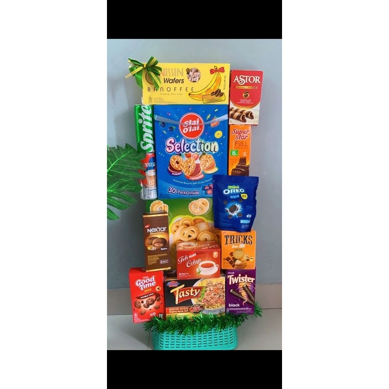 

Parcel Lebaran/ Hampers Lebaran