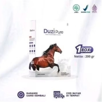 

SUSU BUBUK KUDA LOMBOK DUZI PURE