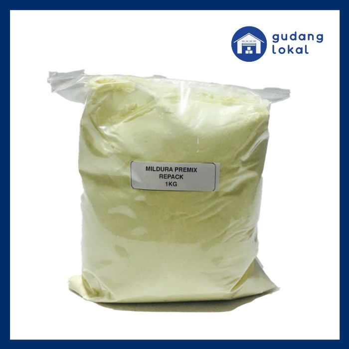 

MILDURA PREMIKS REPACK 1 KG