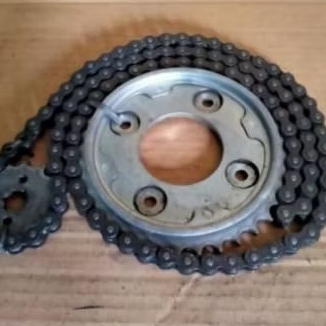 Gir gear set Motor Honda Revo Absolute Original