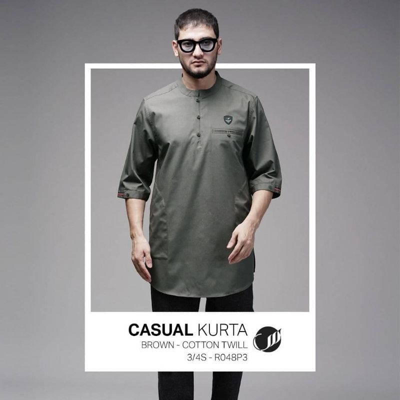 Kurta Casual Samase