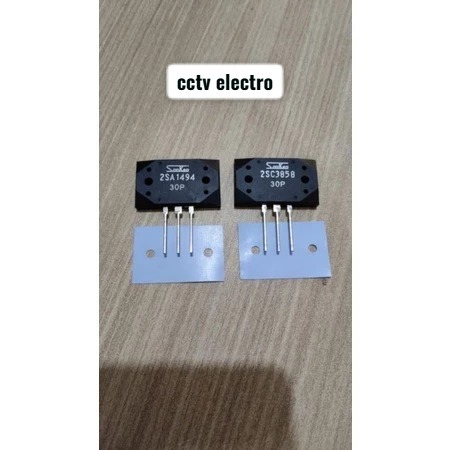 transistor Sanken 1494 3858 30P original Japan