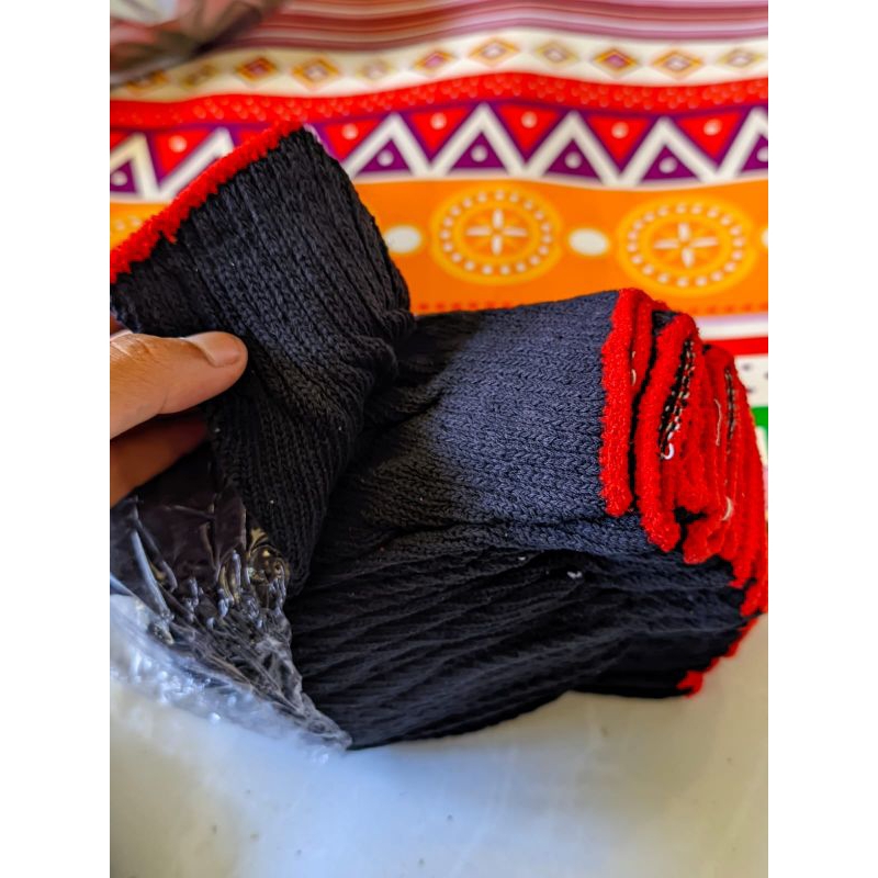 sarung tangan hitam b6