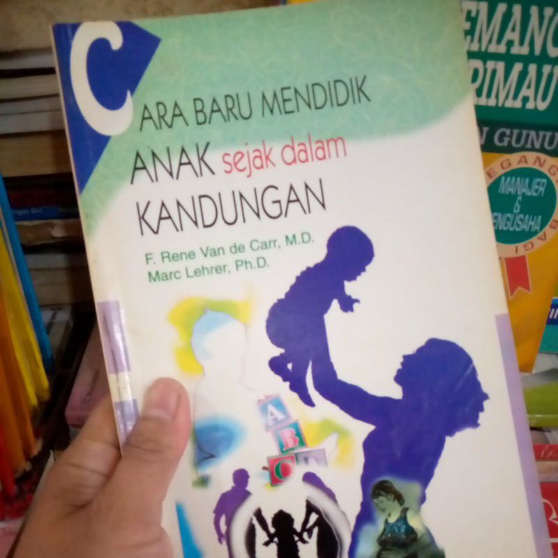 cara baru mendidik anak sejak dalam kandungan bekas original