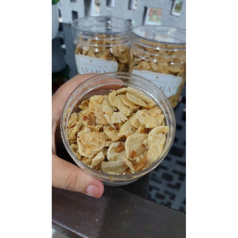 

Basreng Chili Oil Homemade by Axara