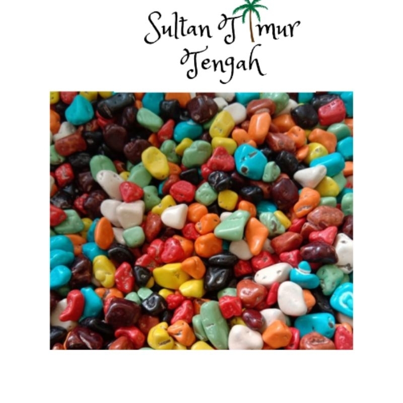 

COKLAT KERIKIL 1KG