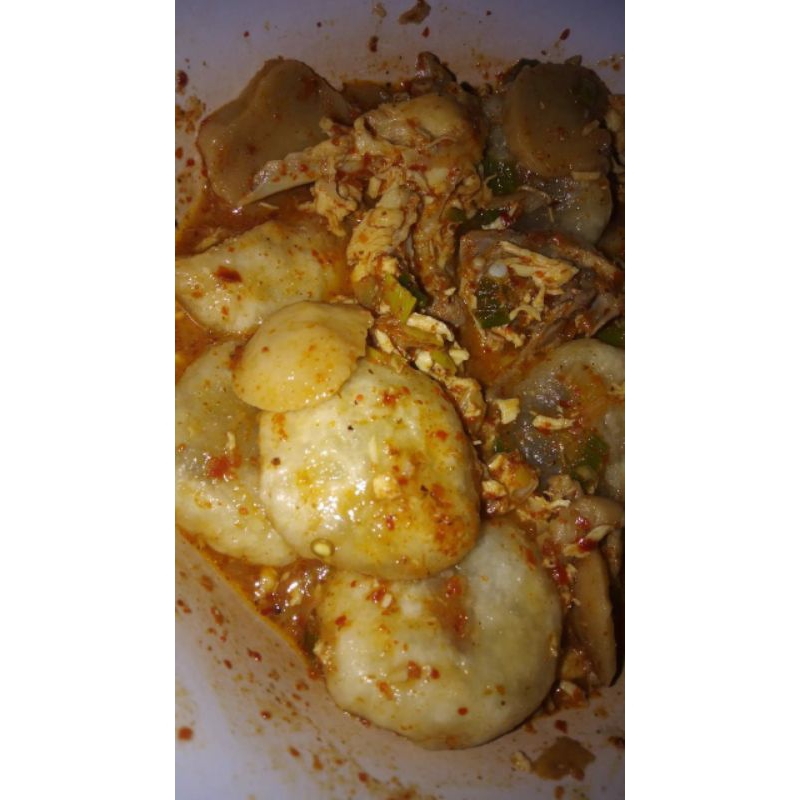 

CIPAK KUAH ISI AYAM / CIPAK PREMIUM/ CIPAK ISI LEBIH BANYAK