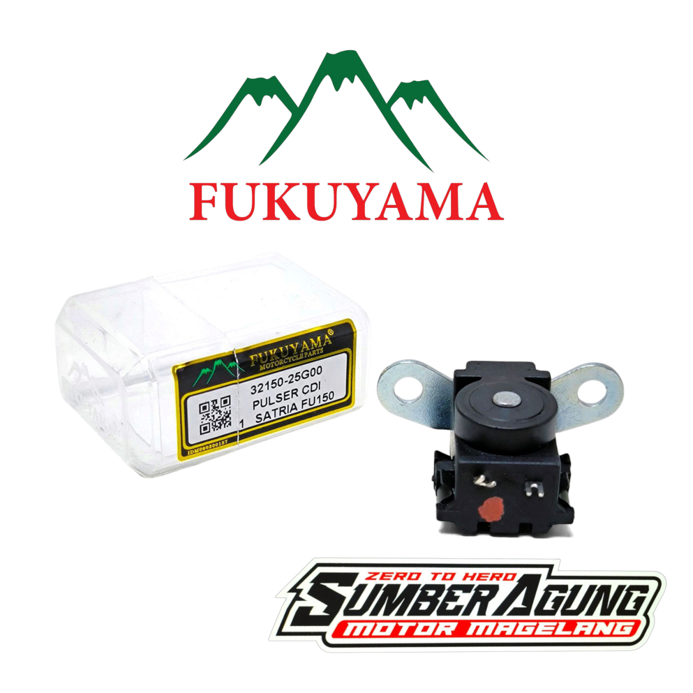 Pulser CDI Suzuki Satria FU 150 Original Takayama