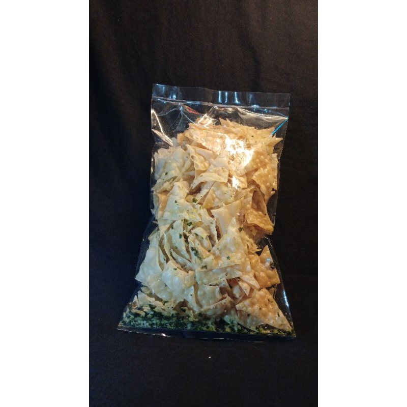 

pangsit daun jeruk 200gr