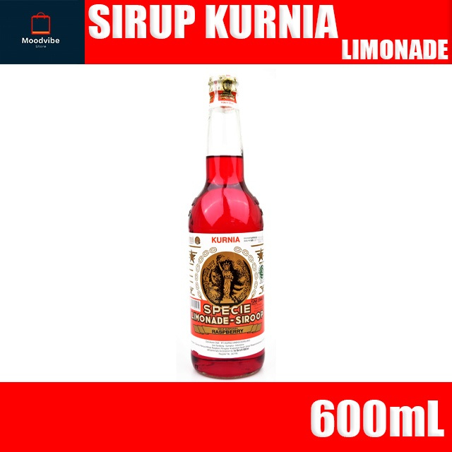 

Sirup Kurnia Limonade 600mL