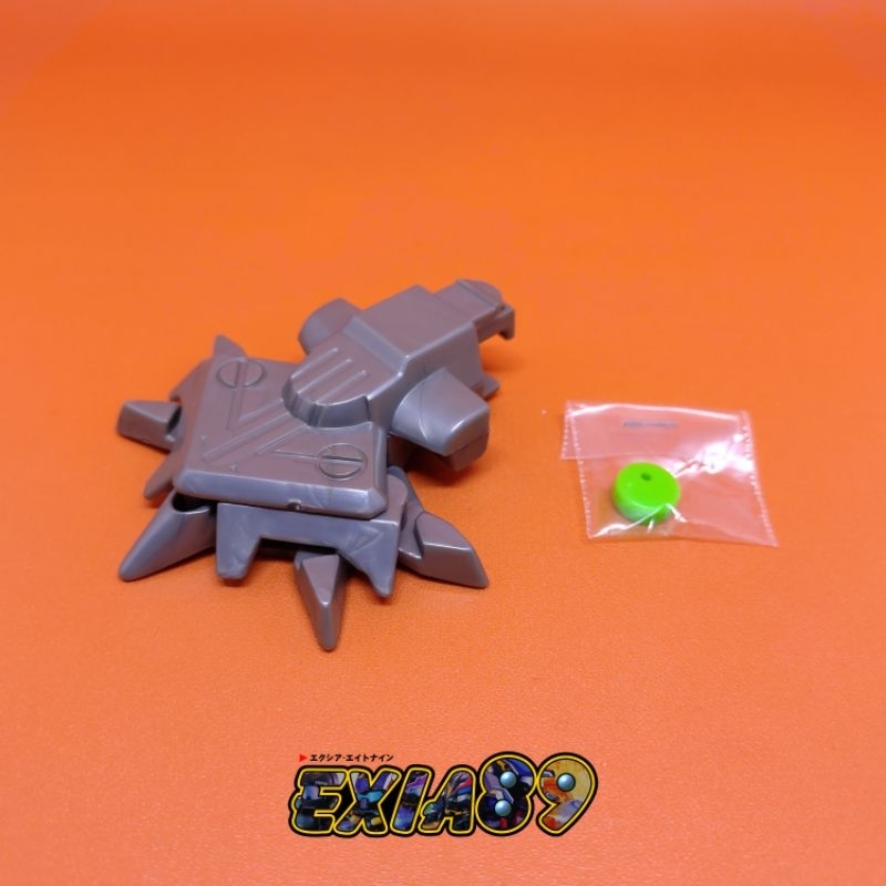 Crush Gear Nitro Part - Thunder Breaker FW Bandai