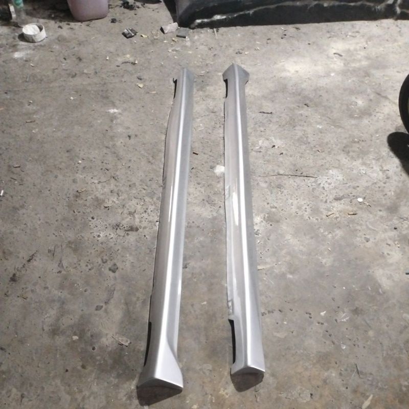 siderkirt vtec Honda jazz gd3