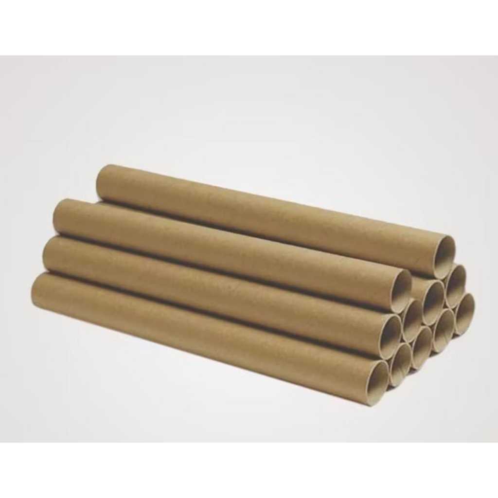 

Paper Tube Selongsong Kardus Rol Packing Panjang 120cm
