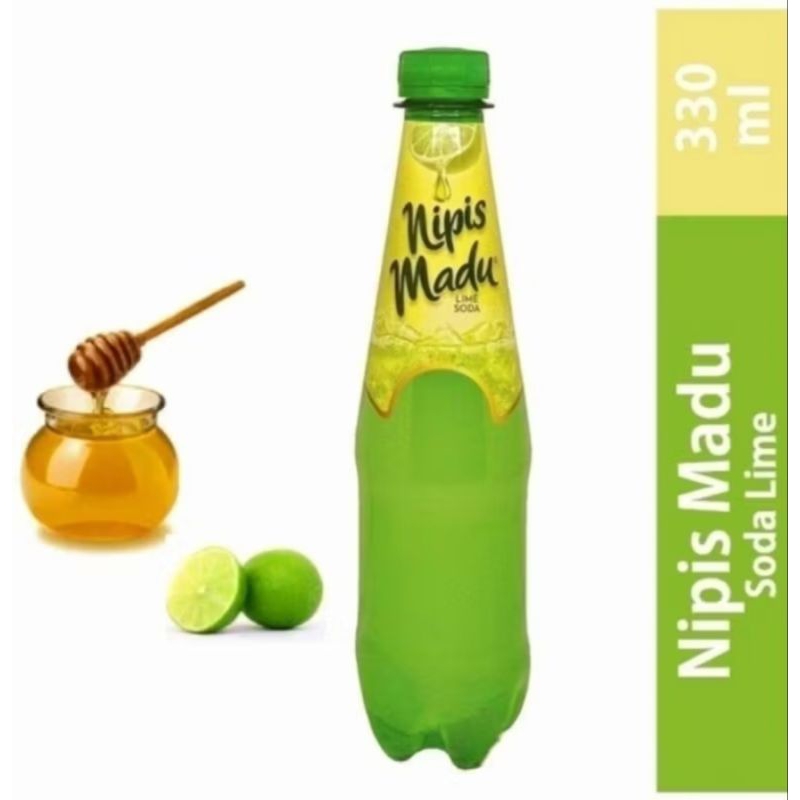 

minuman 1 dus lime soda jeruk nipis isi 12 btol 330ml