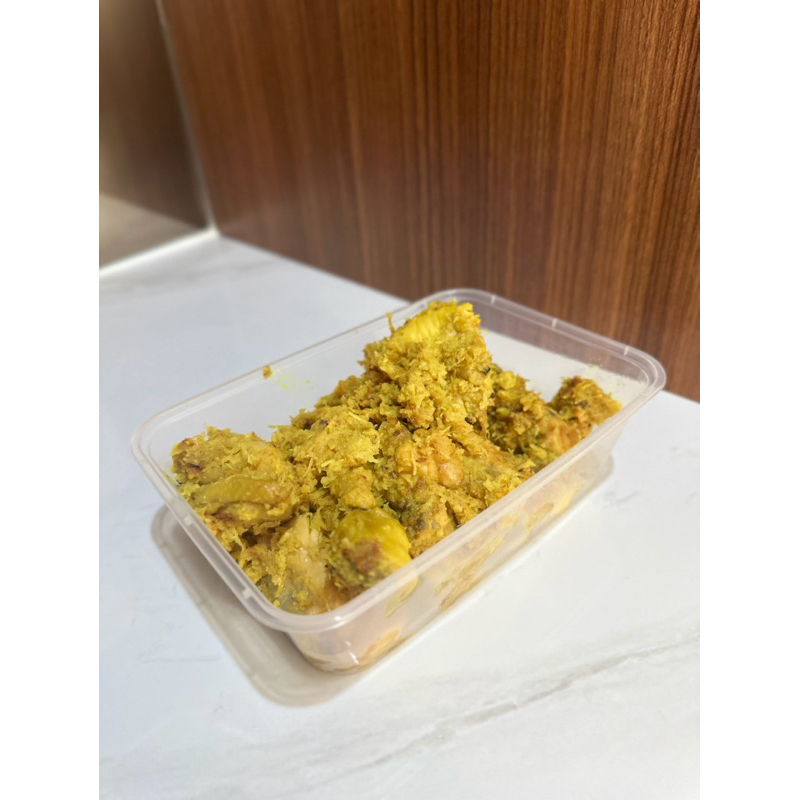 

Ayam Goreng Lengkuas Ungkep