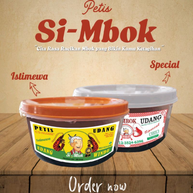 

Maknyuss1 Petis Udang Super Premium 250Gram Asli Murni Untuk Tahu Petis / Petis Rujak / Horeka