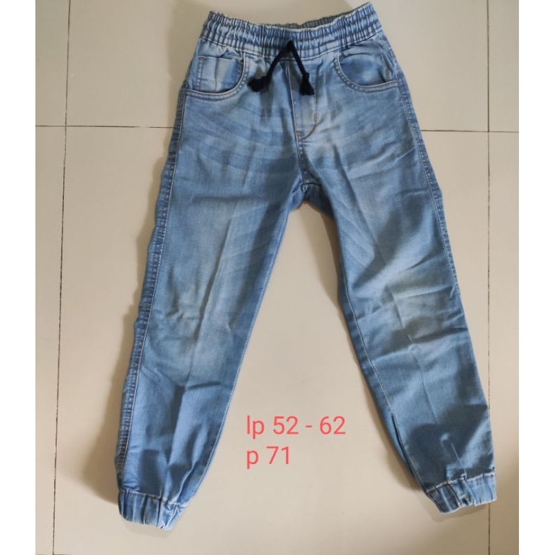 Celana panjang jins anak Crocodile junior