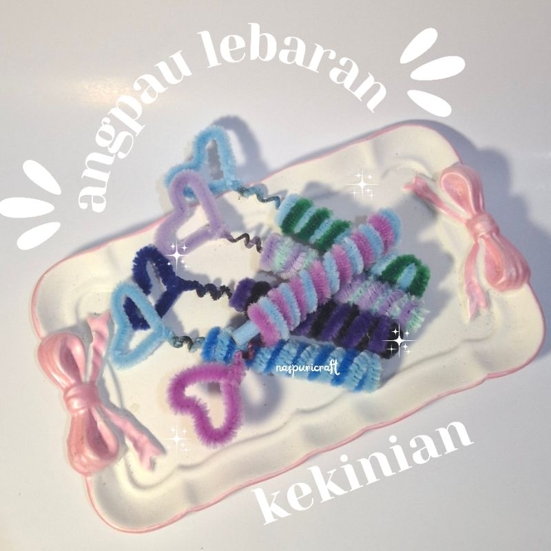 

angpau lebaran kekinian| angpau lebaran kawat bulu| angpau lebaran murah