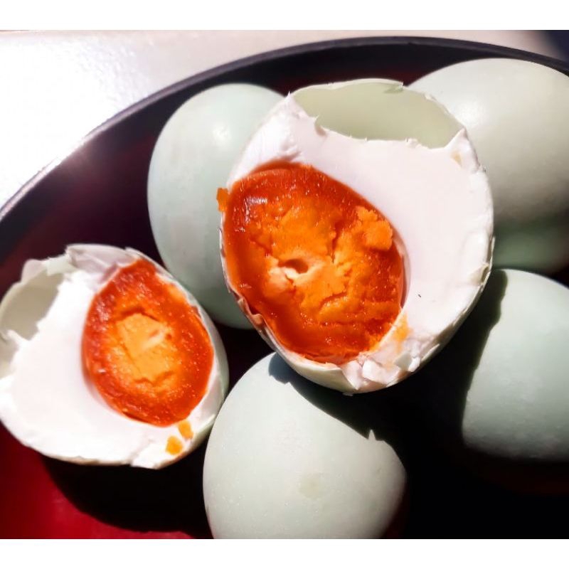 

TELUR ASIN MATANG PERBUTIR