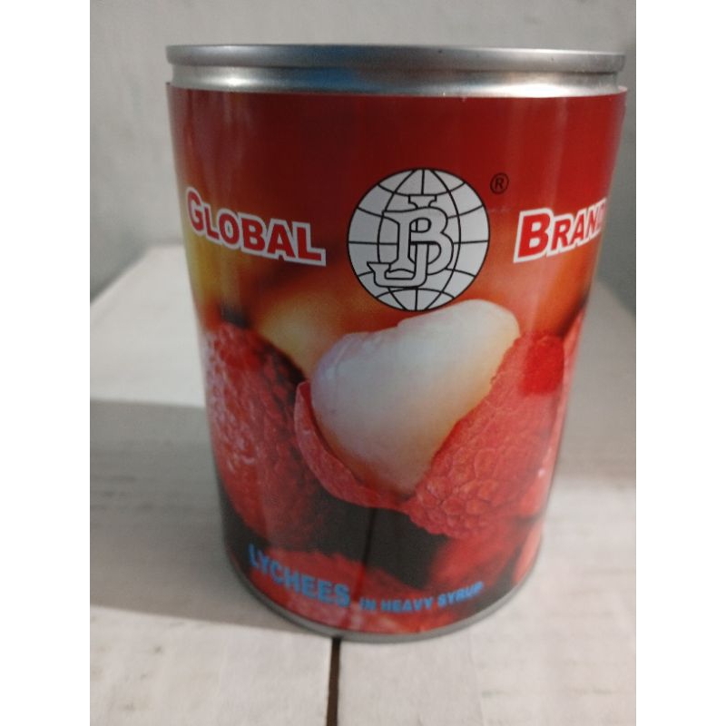 

Global Brand Lychee (Leci Kaleng)
