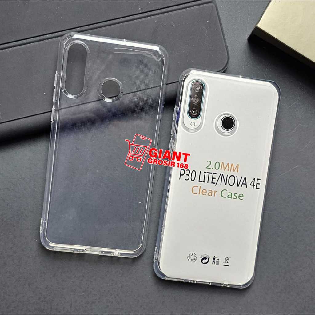 Huawei P30 Lite Case Clear HD Case Bening Huawei P30 Lite