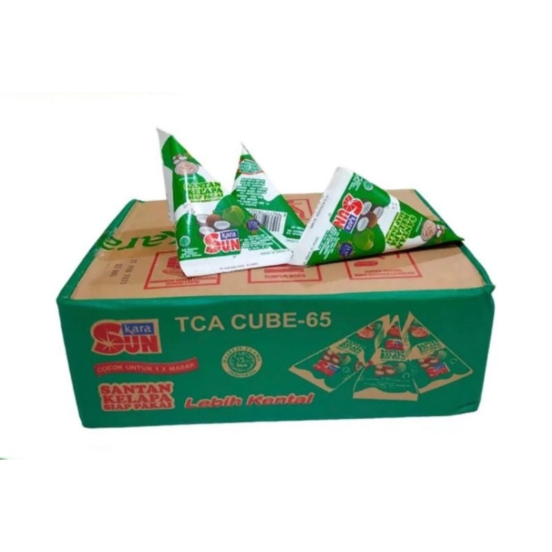 

Santan Sun Kara 65ml, 1 Dus 36 pcs (Exp Agustus 2026)