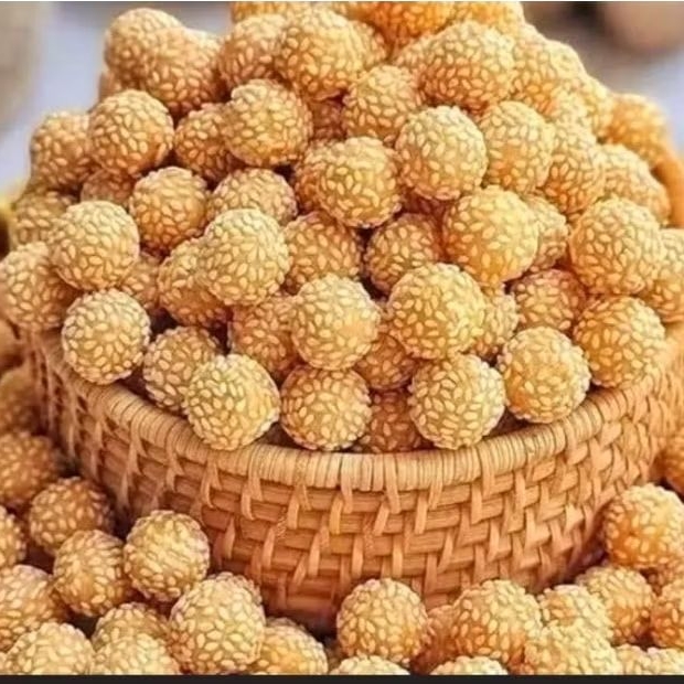 

Kuker Keciput Original Bulat (HOME MADE)