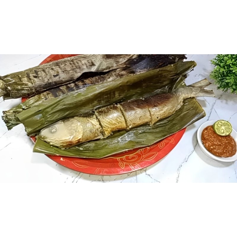 

Sate Bandeng Tanpa Duri Khas Serang Banten